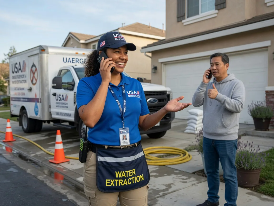 Emergency Water Removal Midland, AR FAQs